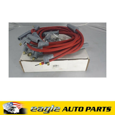 thumbnail image 2 of Eagle 9mm Ignition Spark Plug Leads For Ford Windsor – Fits Around Rocker Cover, HEI Compatible, 20-inch 2 of 4