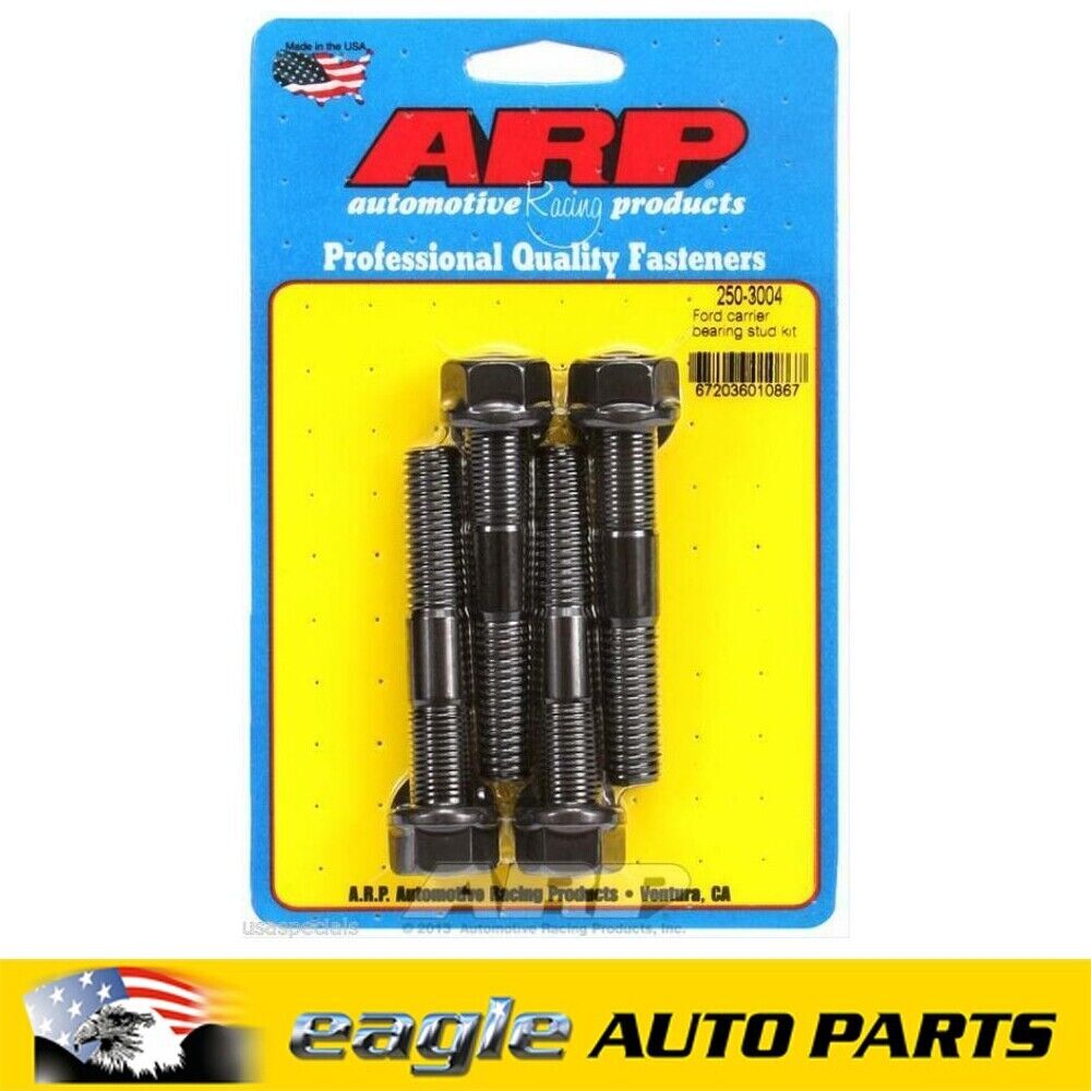 Ford 9" ARP Carrier Bearing Stud Kit   # 250-3004