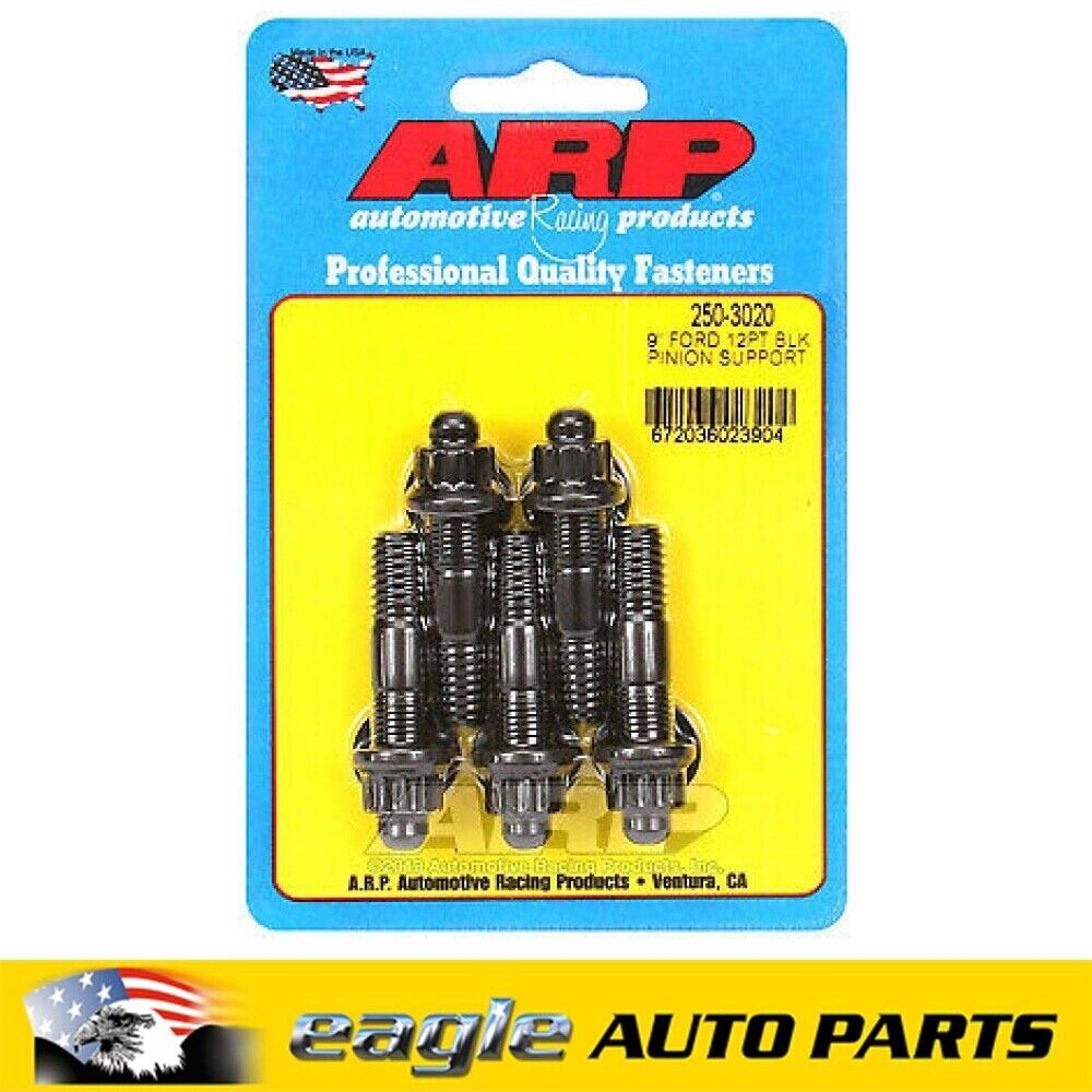 ARP Pinion Support Stud Kit | Multiple Ford Fitments (250-3020) main image 0