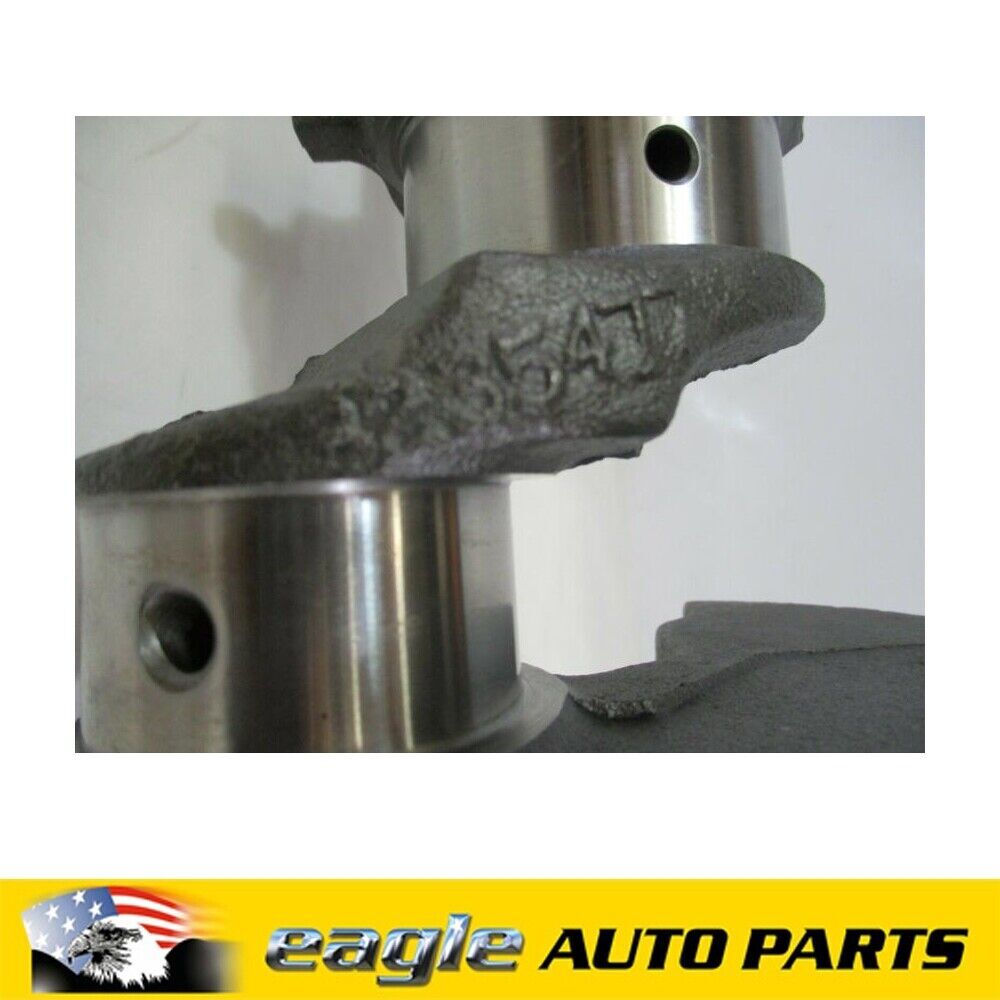 AMC JEEP 6CYL 2.4L CRANKSHAFT # 25210