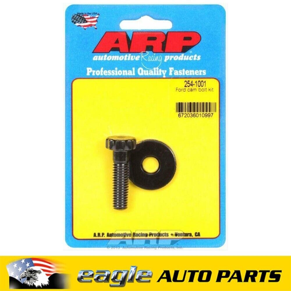 ARP Cam Bolt, Pro Series, 3/8 in.-16 suite Ford windsor 302 351   #  254-1001