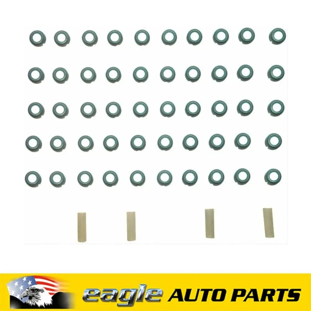 Fel-Pro Engine Valve Stem Oil Seals 0.375" 50PK # 2548