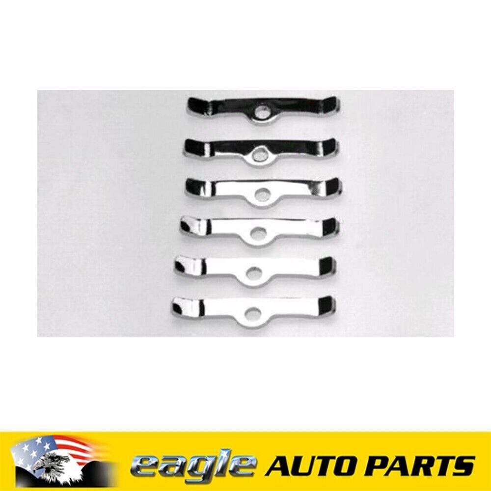 HOLDEN 253 308 V8 ROCKER COVER HOLD DOWN BARS # 26-72