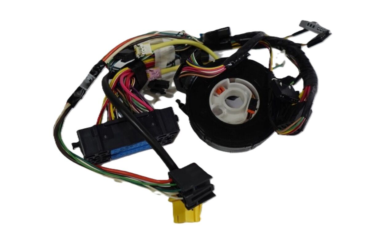 CHEV SUBURBAN, SILVERADO 2003 - 2006 AIR BAG CLOCK SPRING # 26101829
