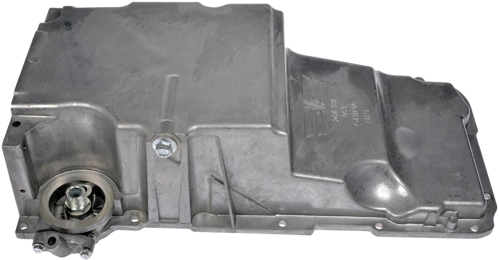 Holden VE Commodore 6.0L Engine Oil Pan # 264-154