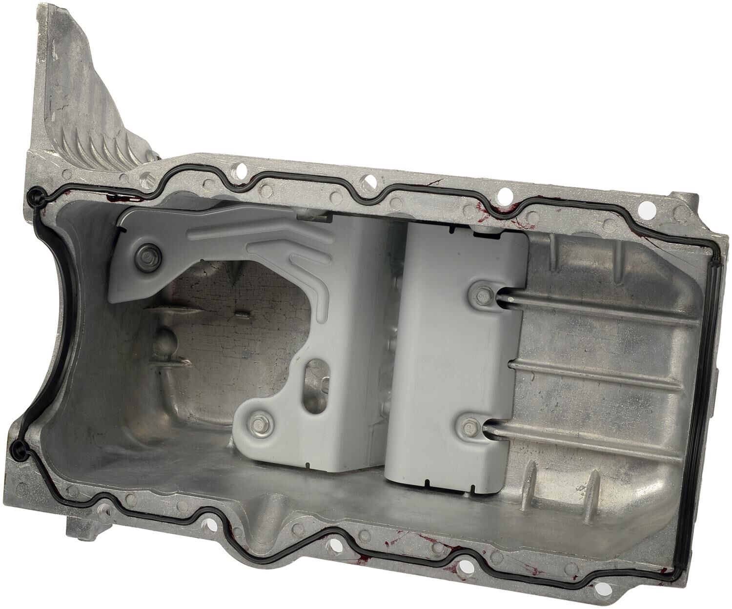 GM Chev V6 Vortec 4.3L Alloy Oil Pan 2007 - 2015 # 264-479