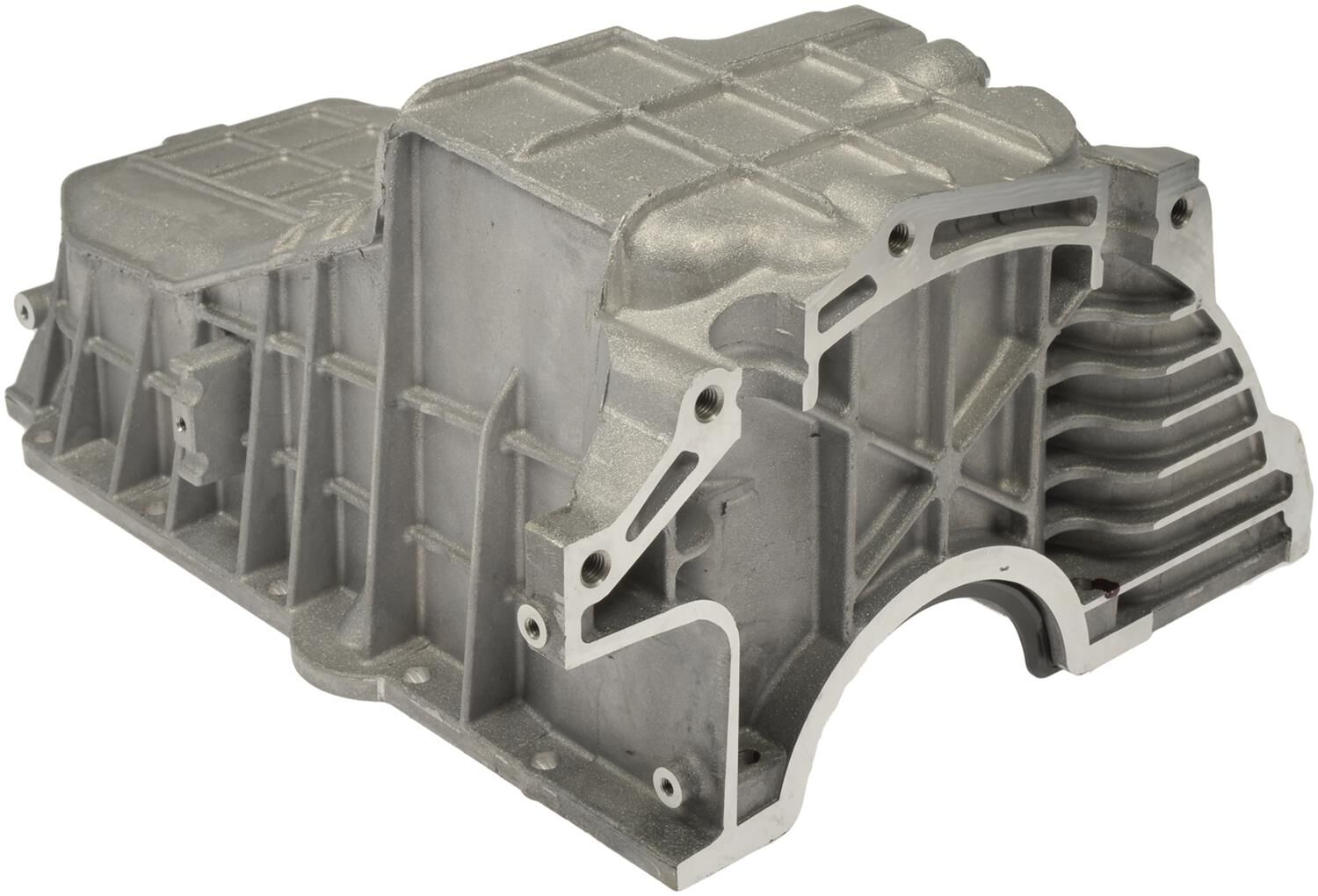 GM Chev V6 Vortec 4.3L Alloy Oil Pan 2007 - 2015 # 264-479
