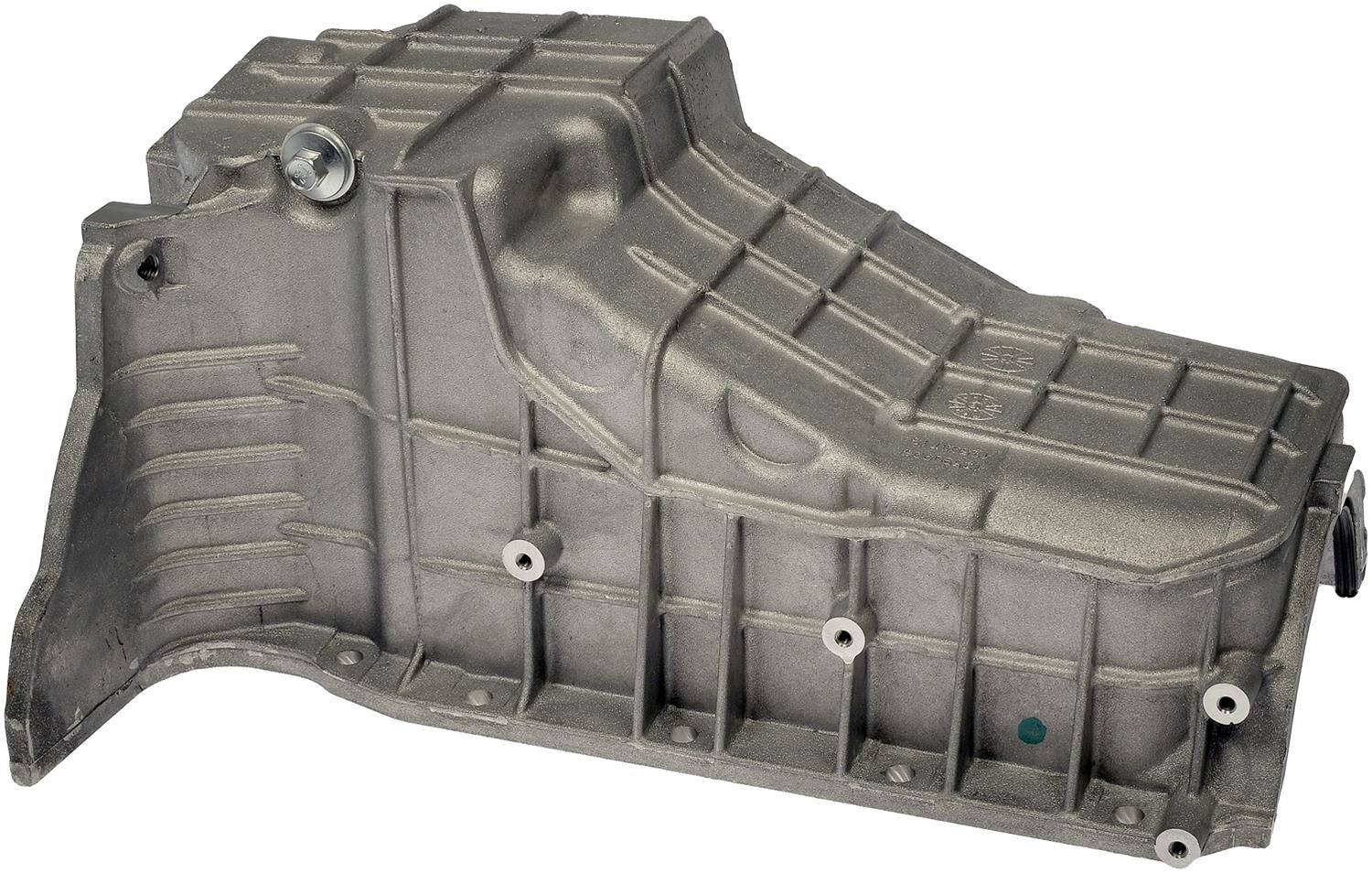 GM Chev V6 Vortec 4.3L Alloy Oil Pan 2007 - 2015 # 264-479
