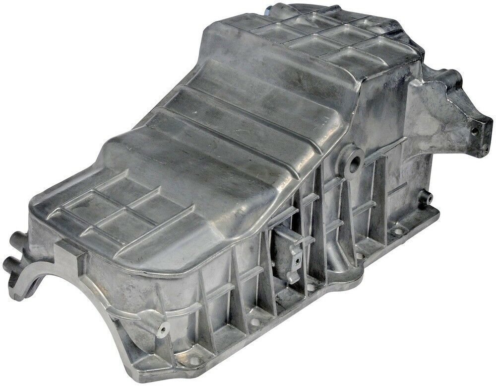 Chev 4.3L V6 Vortec Alloy Engine Oil Pan / Sump # 264-482 — Eagle Auto ...