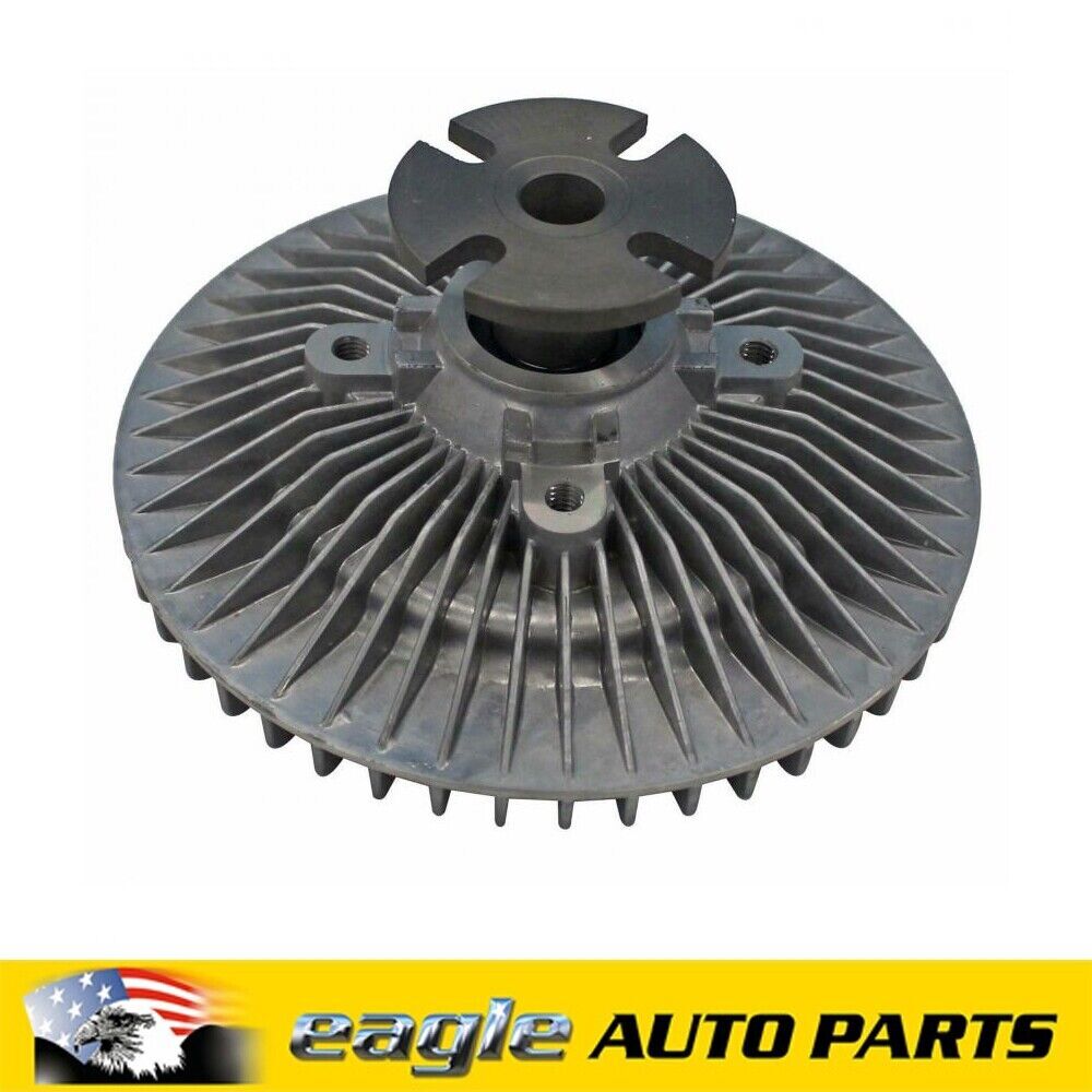 Ford Cleveland Bronco GM Various Torqflo Viscus Fan Clutch # 2705 ...