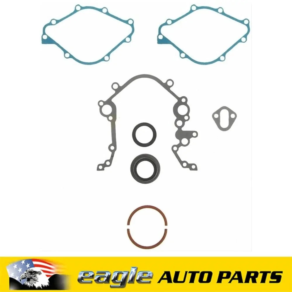 Fel-Pro Ford 4.5L SVO V6 Engine Timing Cover Gasket Sets # 2713