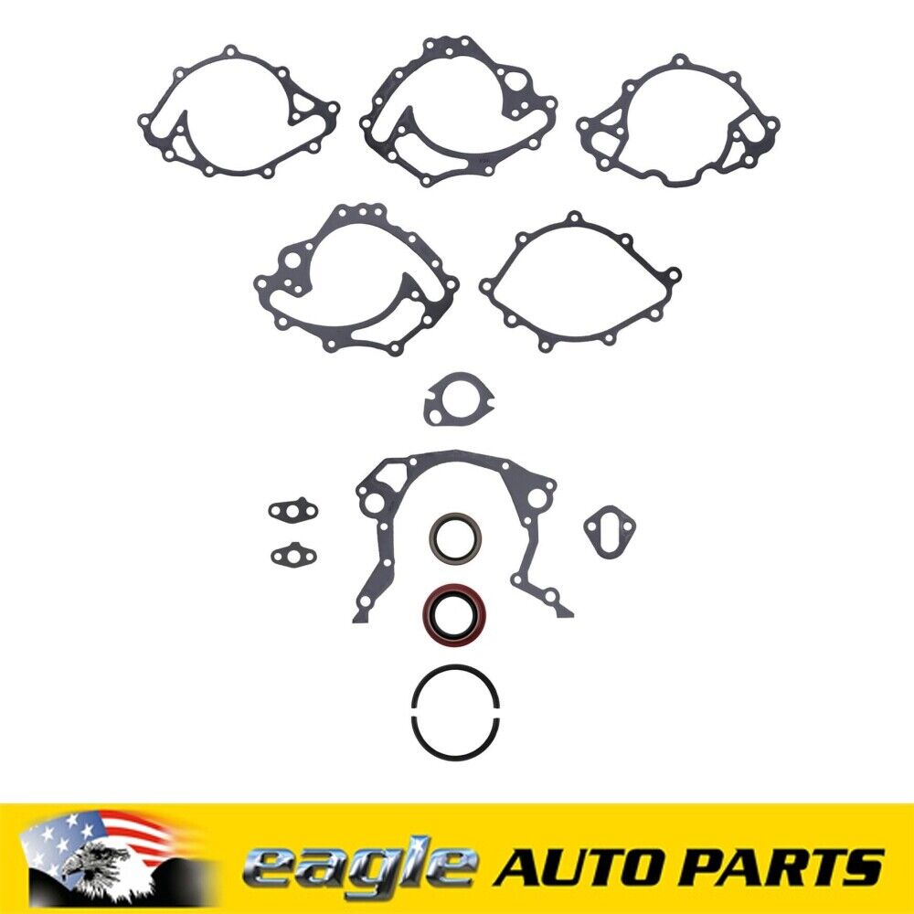 Ford 351 Windsor Race Fel-Pro Engine Gasket Set # 2729