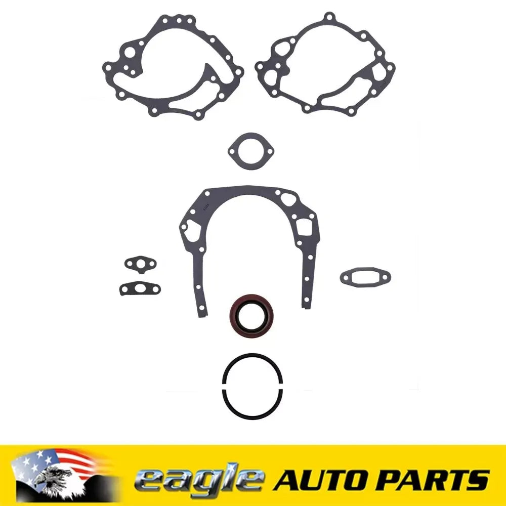 Fel-Pro Ford 351 Cleveland RACE Timing Cover Gasket Sets # 2730