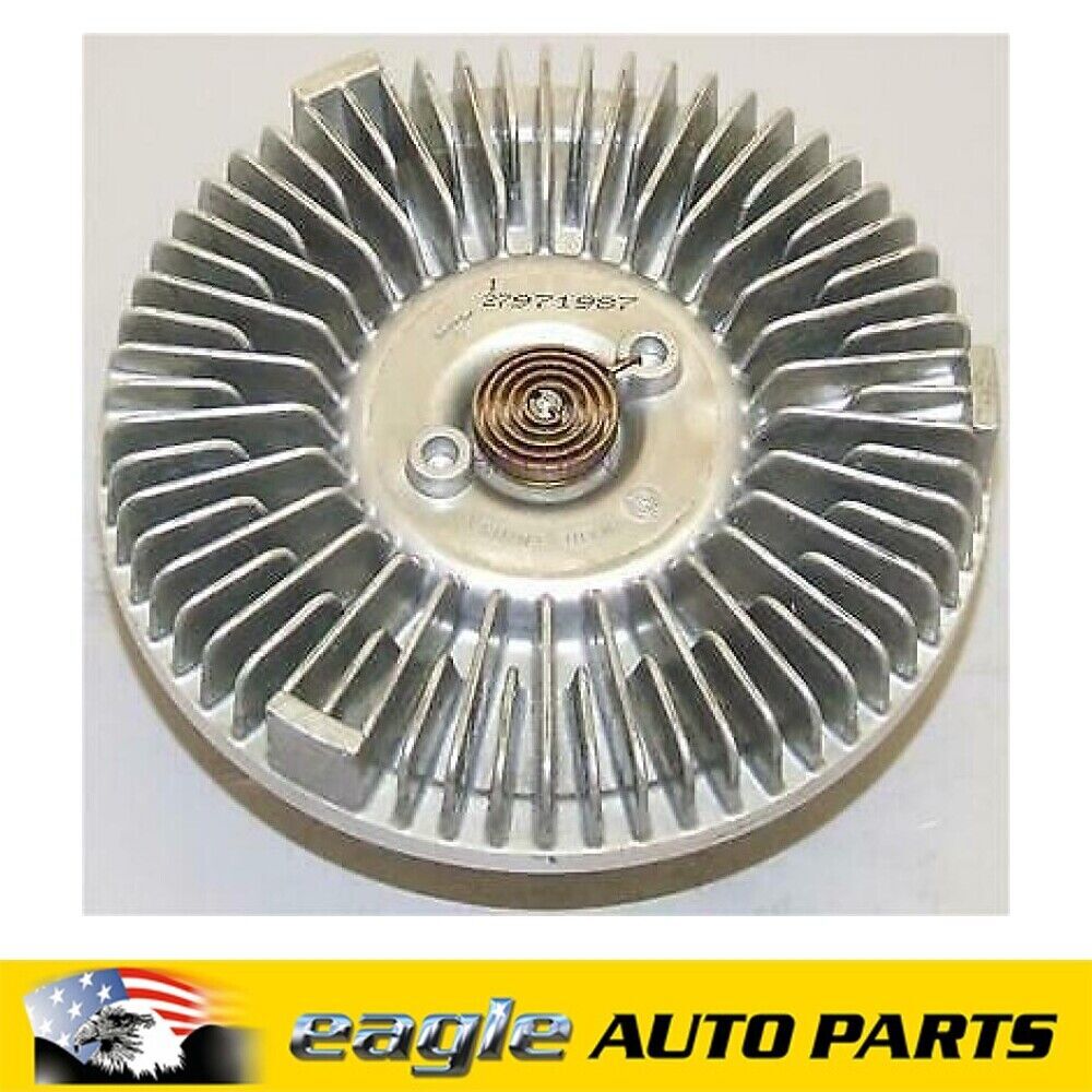 FAN CLUTCH HEAVY DUTY BUICK CHEV FORD OLDSMOBILE PONTIAC VARIOUS 279 — Eagle Auto Parts