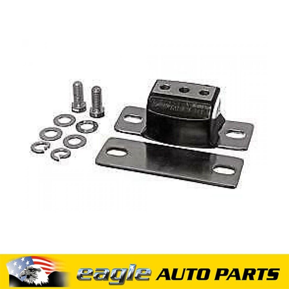 UNIVERSAL ENERGY SUSPENSION BLACK GM VARIOUS TRANSMISSION MOUNT 311