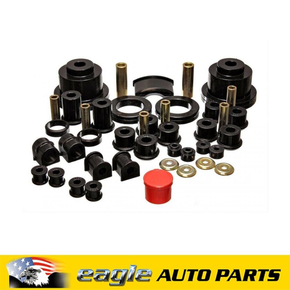 CHASS & SUSP - CHASSIS BUSHING KITS