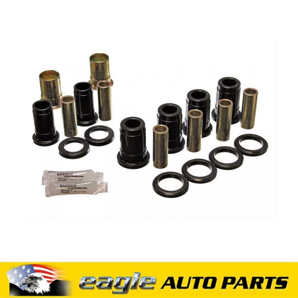 CHEV FULLSIZE 59 - 64 REAR TRAILING ARM BUSH KIT ( SINGLE TOP ARM ) # 3-3153G