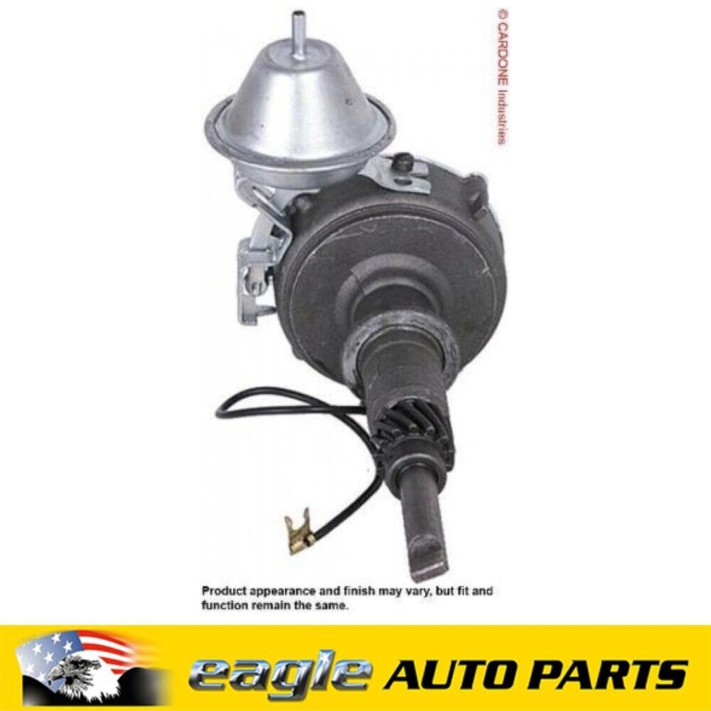 Chev GMC Oldsmobile 6 cyl 1971 - 1974 Cardone Reman Points Distributor # 30-1637