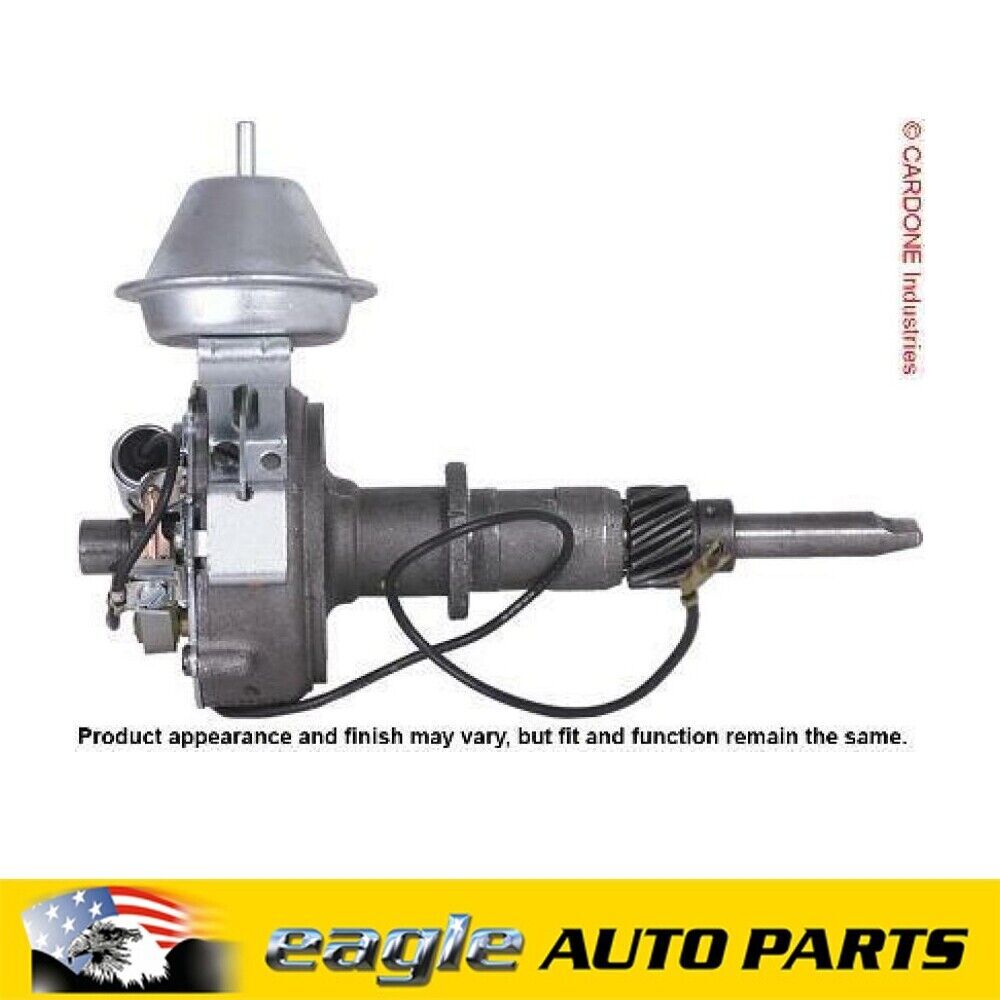 Chev GMC Oldsmobile 6 cyl 1971 - 1974 Cardone Reman Points Distributor # 30-1637