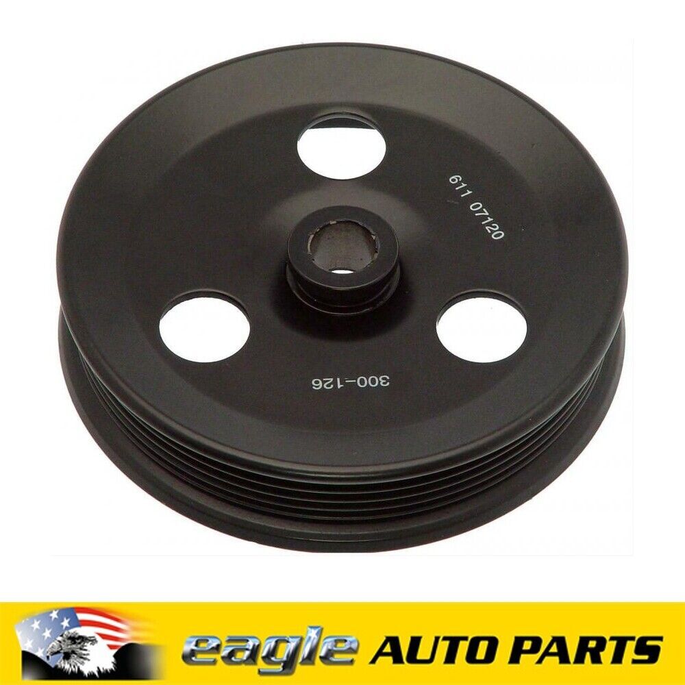 Dorman Power Steering Pulley Type 2 # 300-126