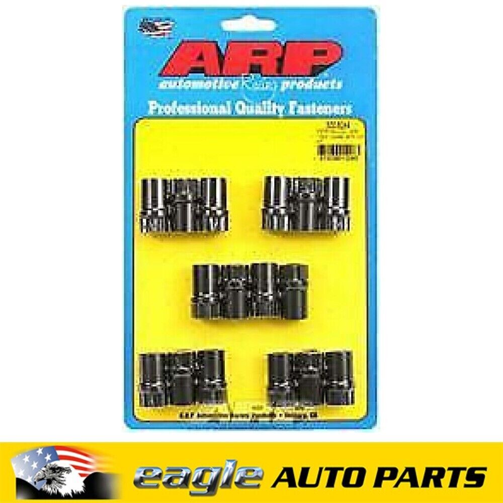 ARP Performance 3/8" -24 Thread Perma-Loc Rocker Arm Nuts # 300-8244