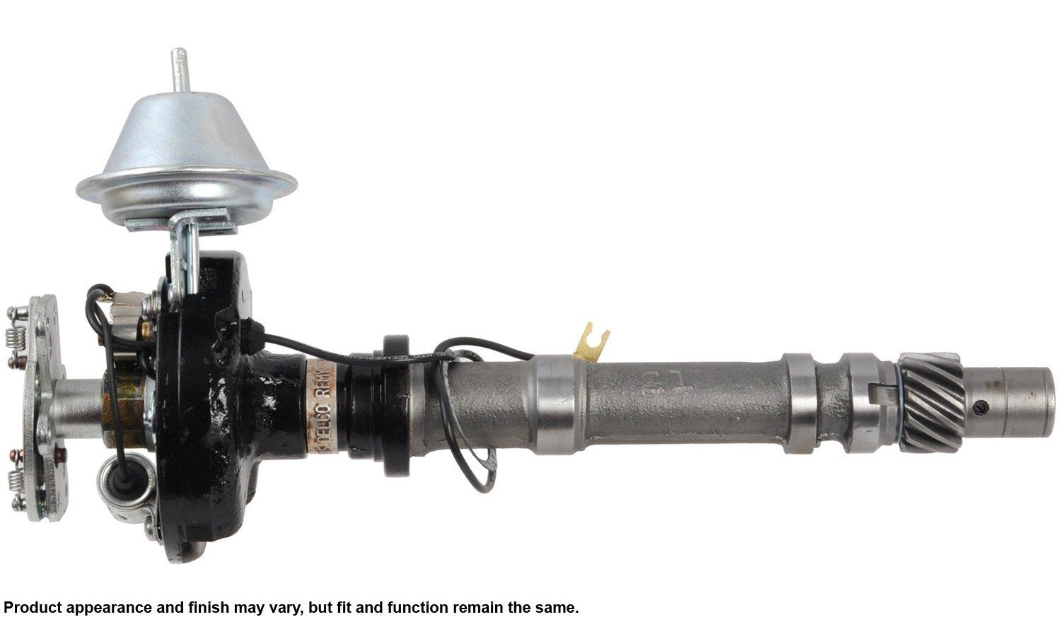 Chevrolet Cast Iron Distributor No Tach Drive # 301835CI