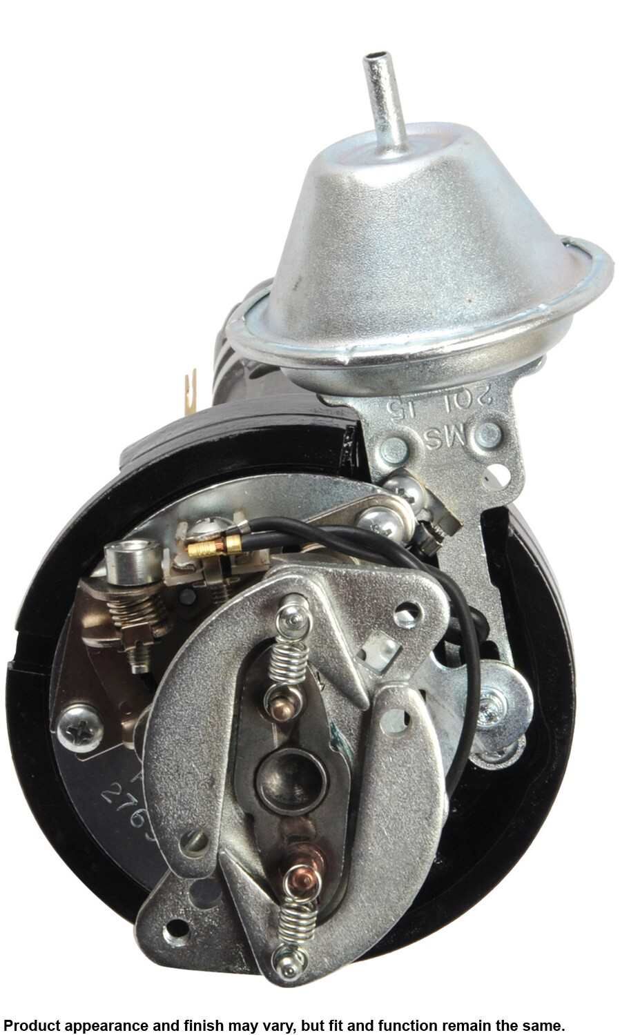 Chevrolet Cast Iron Distributor No Tach Drive # 301835CI