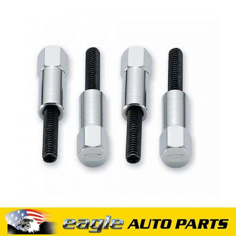 Proform Car Rems Proform Ford Racing Licensed Rocker Cover Bolt Kits # 302-315 — Eagle ...