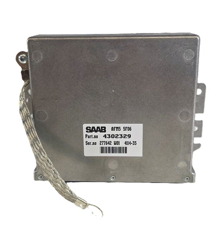 SAAB 9000 B234I ECU ENGINE CONTROL MODULE 1996 1997 # 30561512
