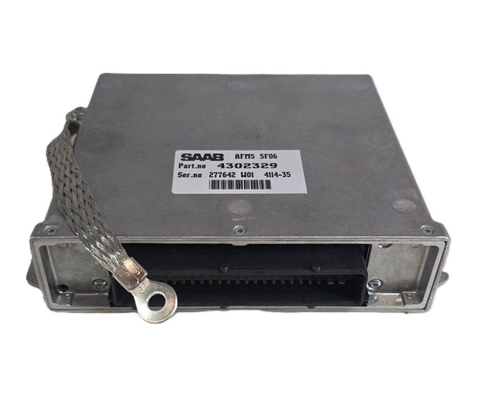 SAAB 9000 B234I ECU ENGINE CONTROL MODULE 1996 1997 # 30561512