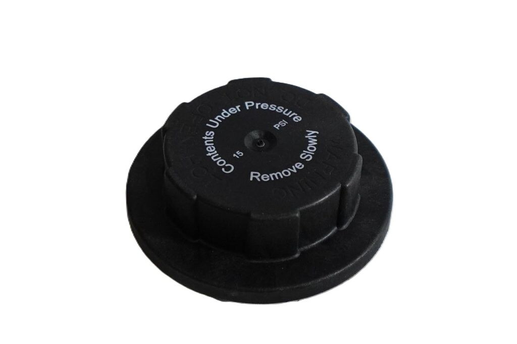 CHEV CORVETTE 1997 - 2000 COOLANT RESERVOIR  RECOVERY CAP 15 PSI