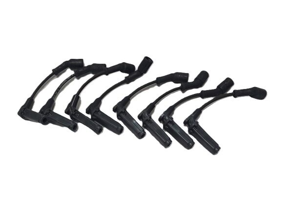 HOLDEN COMMODORE CHEV LS2 6.0L V8 RIGHT ANGLE BOOT LEAD SET # 3162