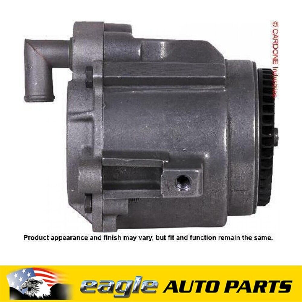 Ford Bronco F150 F250 5.0lt 1986 Cardone Remanufactured Smog Air Pump # 32-290