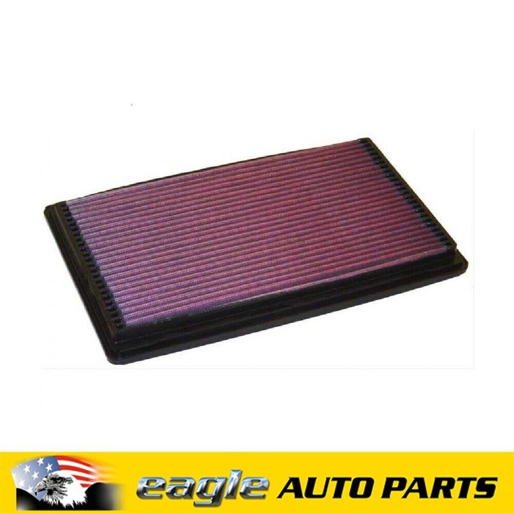 K&N Washable Lifetime Performance Air Filter Rectangular Ford F150 # 33-2140-1