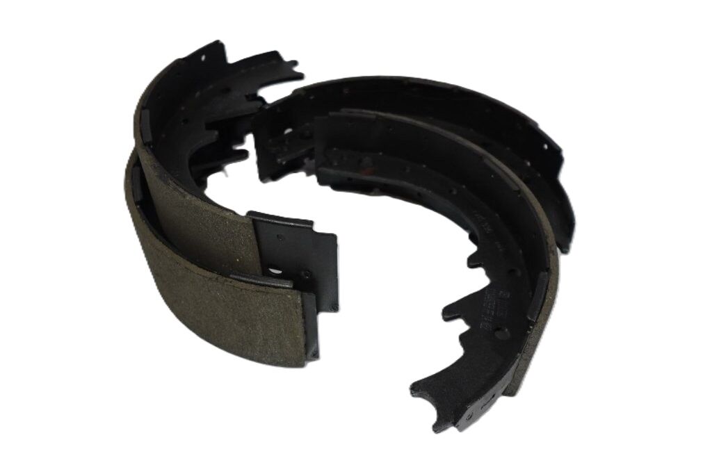 CHRYSLER 1963 - 1973 FRONT OR REAR 11" X 3" BRAKE SHOE SET # 336