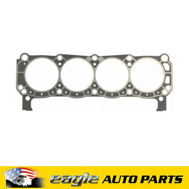 thumbnail image 2 of SPP Ford Small Block Oil Pan Gasket – Rubber With Steel Core – Fits 260, 289, 302, 5.0L V8 2 of 5