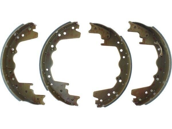 FORD F250 REAR DRUM BRAKE SHOES 1967 - 1999 # 357