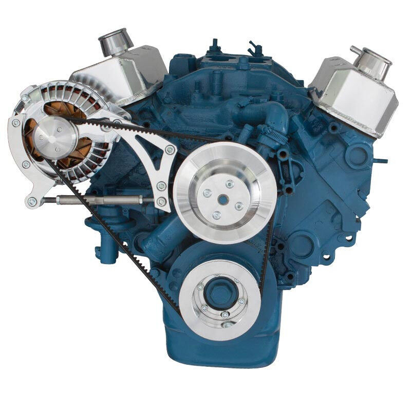 CVF Racing Chrysler Small Block Alternator System 318 340 360 # 360-ALT-SYSTEM