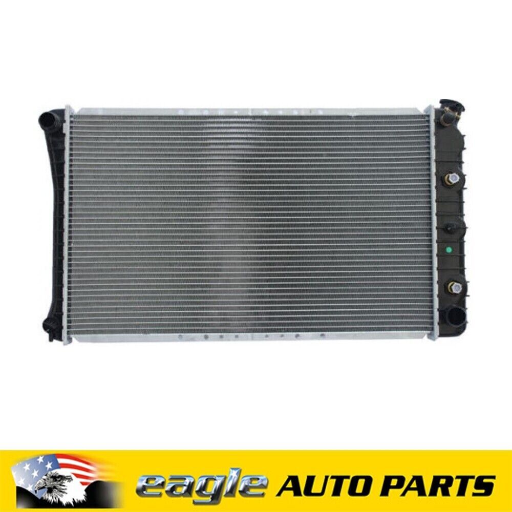 BUICK ELECTRA LESABRE REGAL RIVIERA 1971 - 1990 3 ROW V6 & V8 RADIATOR # 361