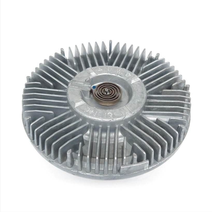 Chev GM 6.5L Diesel Reverse Rotation Screw Type Heavy Duty Clutch Fan # 36755