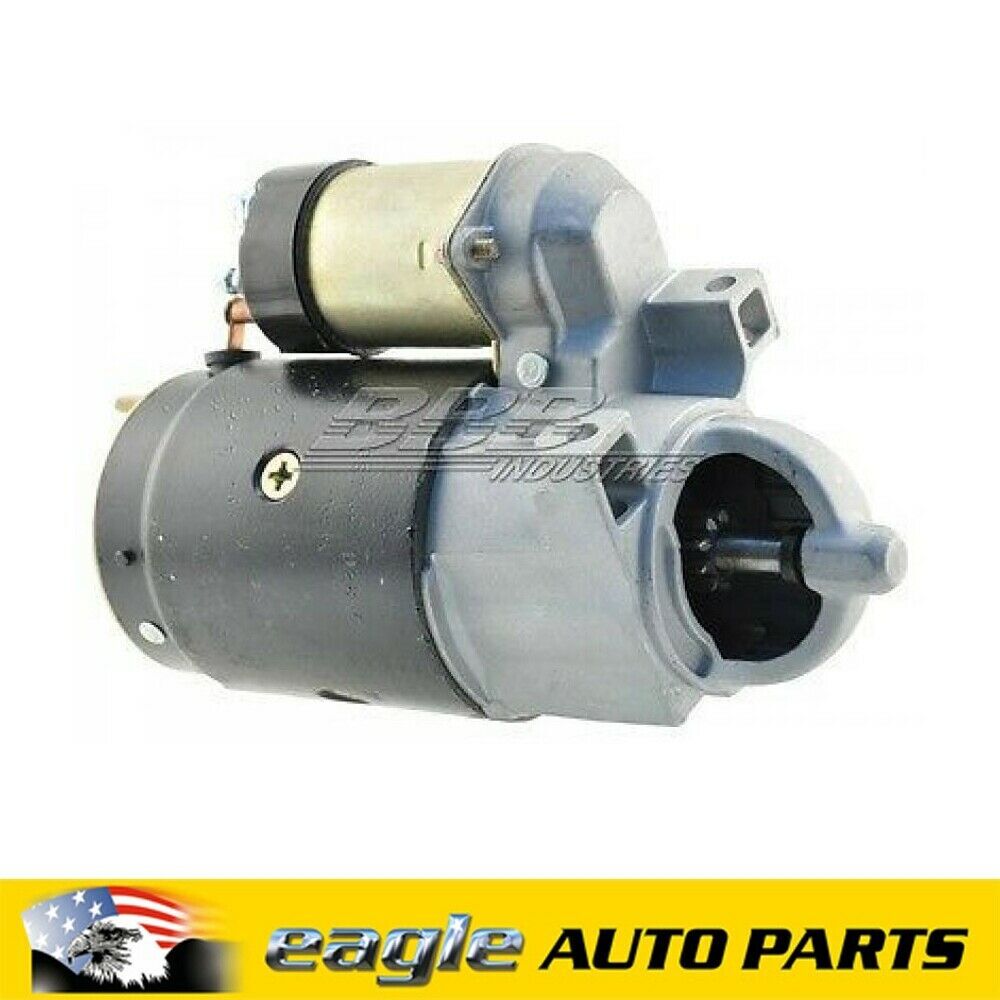 CHEV HI TORQUE STARTER MOTOR 10.5 " 327 350 400 454   # 3838N
