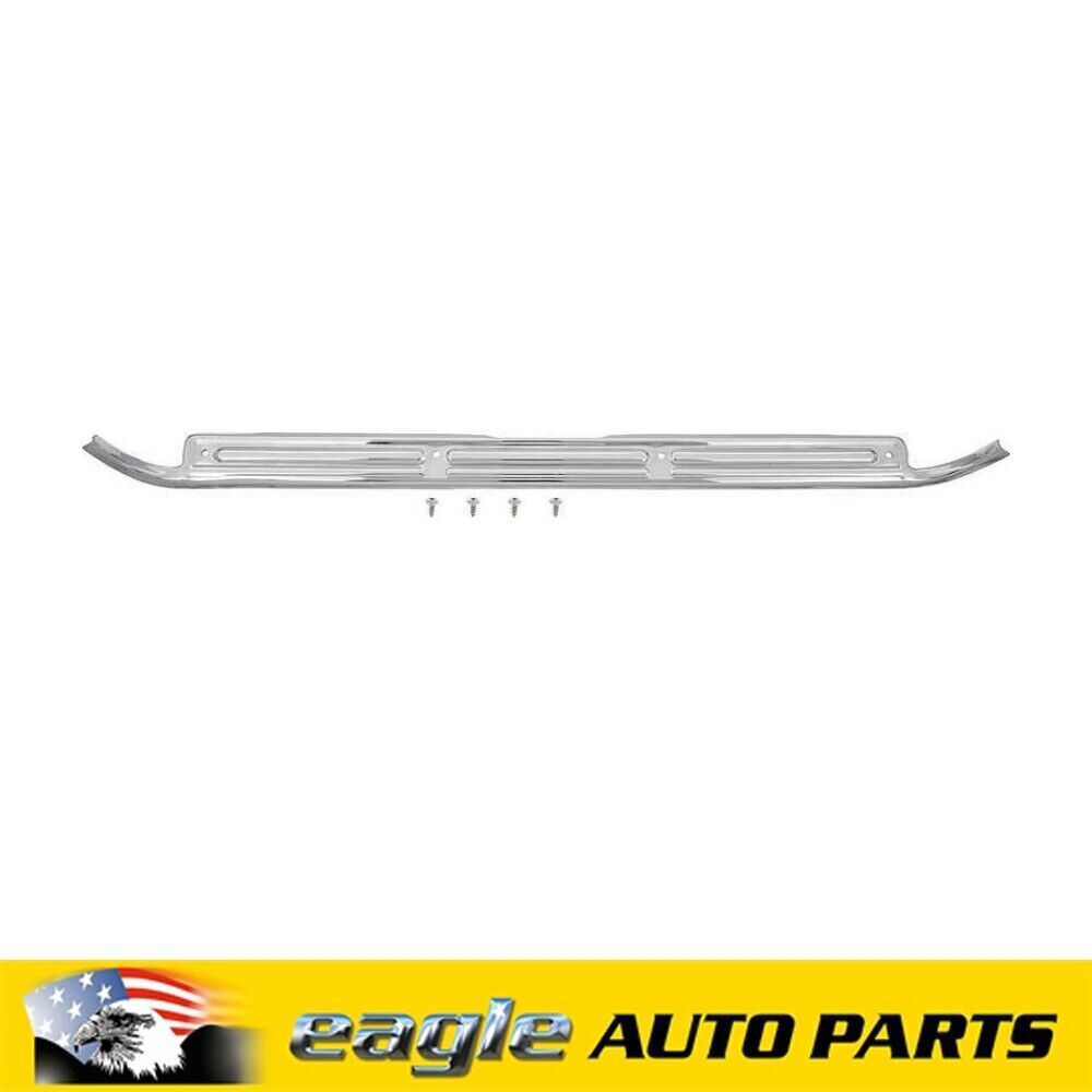 Chev GMC Truck 67 - 72 OER Door Sill Plate Without Logo # 3890785