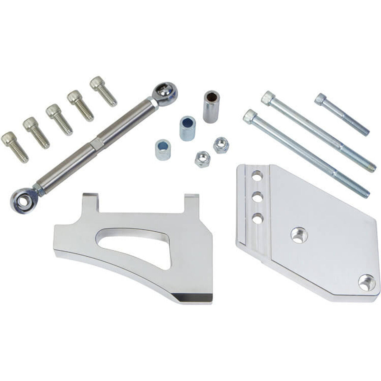 FORD FE 390 -428 V8 ENGINES AIR CONDITIONING BRACKET # 390-ACBRKT