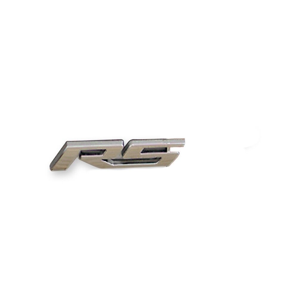 HOLDEN ZB COMMODORE REAR TAILGATE " RS " BADGE EMBLEM 39068394