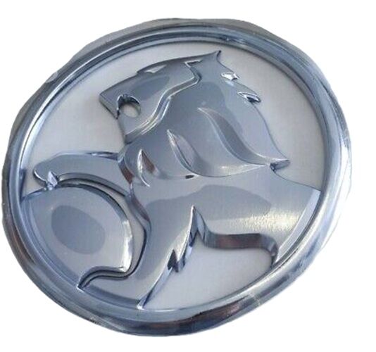 HOLDEN ZB COMMODORE SPORTSWAGON REAR TAILGATE EMBLEM # 39068398
