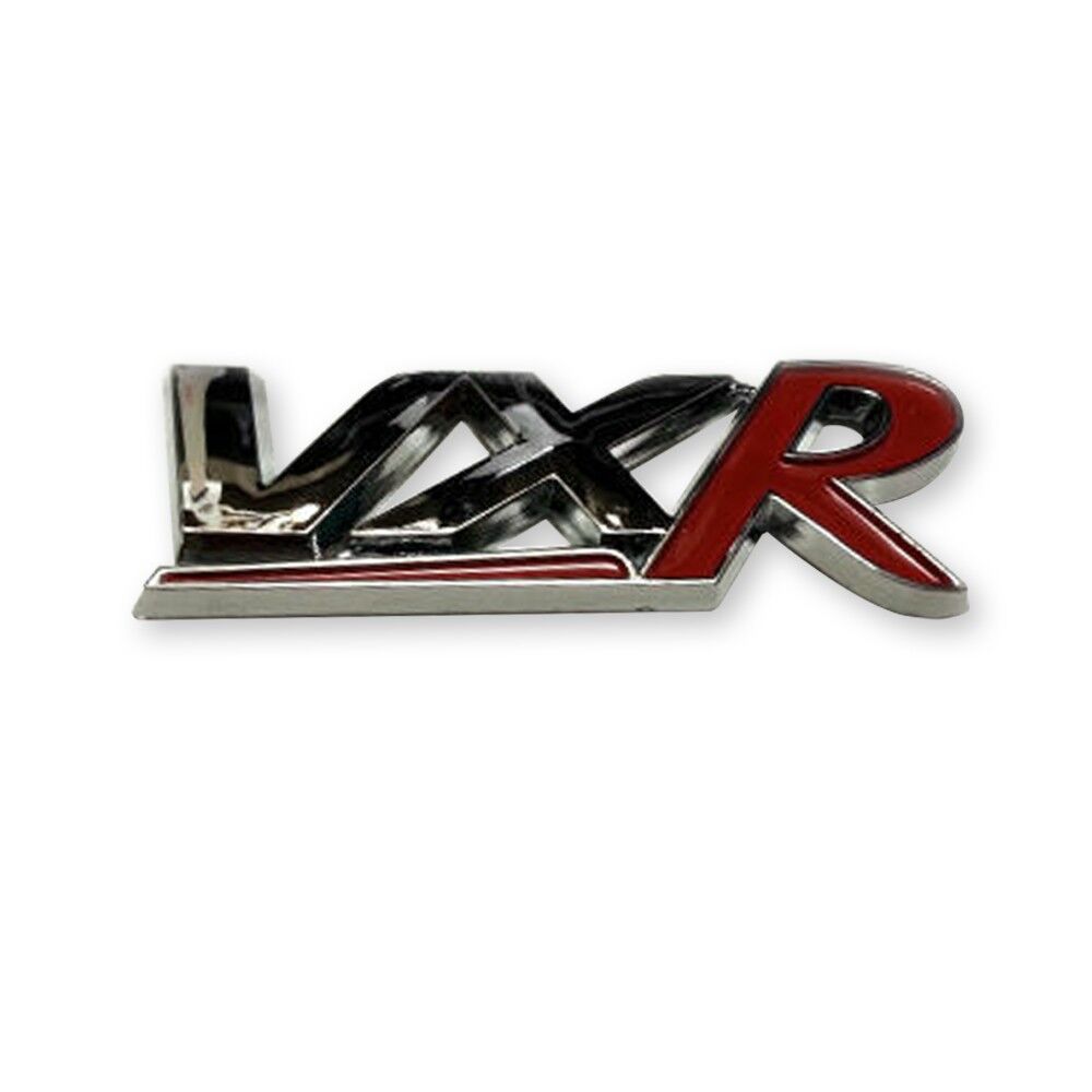 HOLDEN ZB COMMODORE LIFTBACK REAR LIFTGATE " VXR " BADGE EMBLEM 39078536