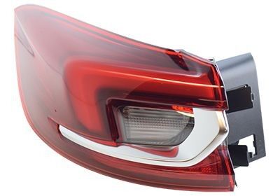 HOLDEN ZB COMMODORE SPORTSWAGON TOURER LEFT HAND REAR TAIL LIGHT