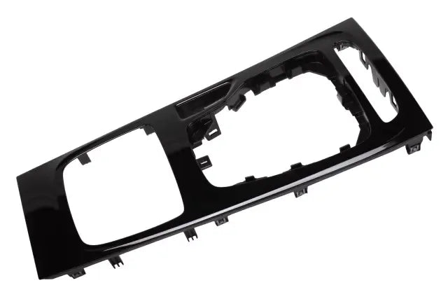 HOLDEN ZB COMMODORE AUTO TRANS SHIFTER SURROUND PIANO BLACK 39126766