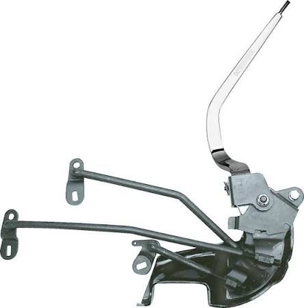 CHEV CAMARO 1967 1968 4SPD MUNCIE SHIFTER ASSEMBLY # 3934286