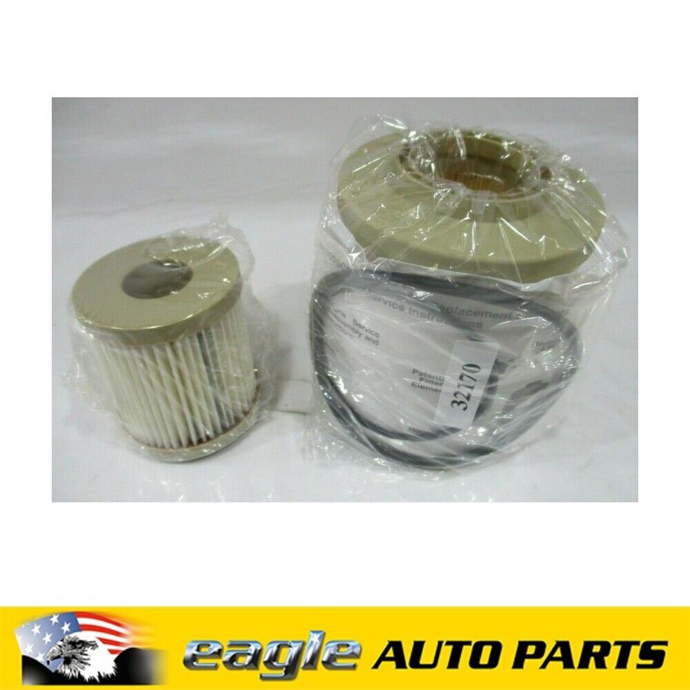 FORD 6.0 DIESEL FUEL FILTER KIT GENUINE # 3C3Z-9N184-CA